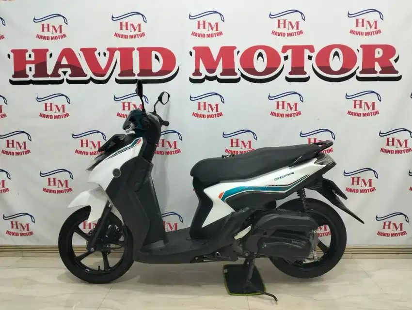 GEAR,KM 19 ribu, Kontak 2, SUPER ISTIMEWA, Mulus, LENGKAP.