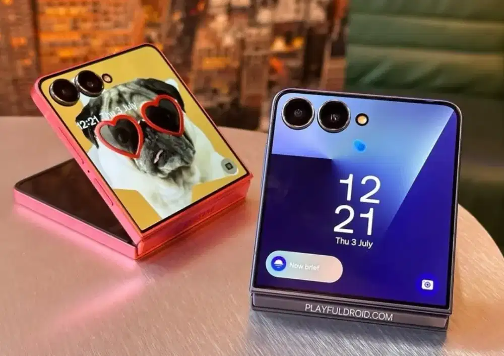 #SAMSUNG Z FLIP 7 CICILAN 0% TANPA BUNGA