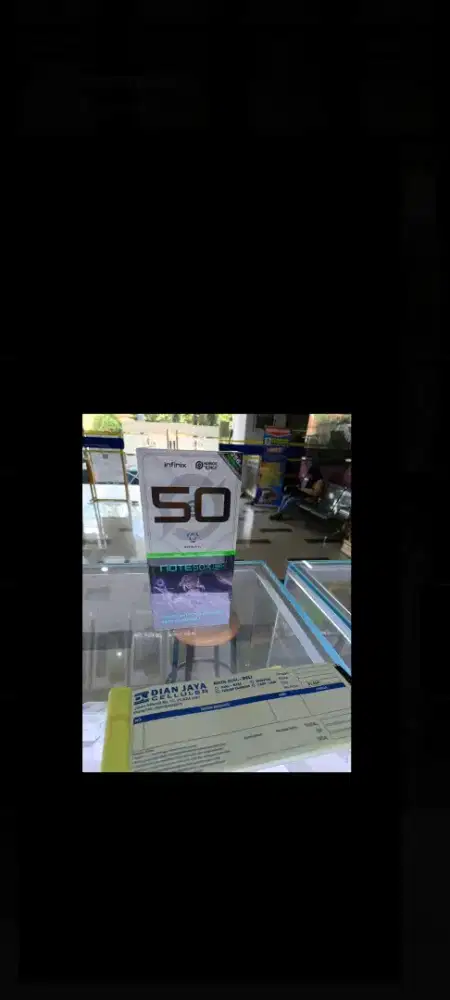 Infinix note 50X 5G plus 8/256