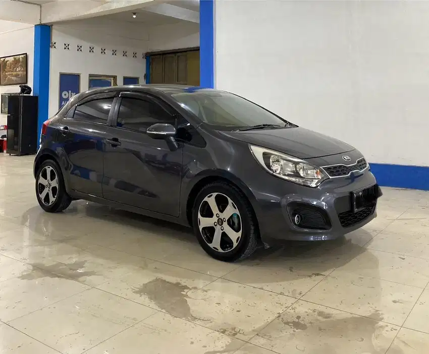 Tdp 5 Juta Kia Rio 1.4 Matic 2013