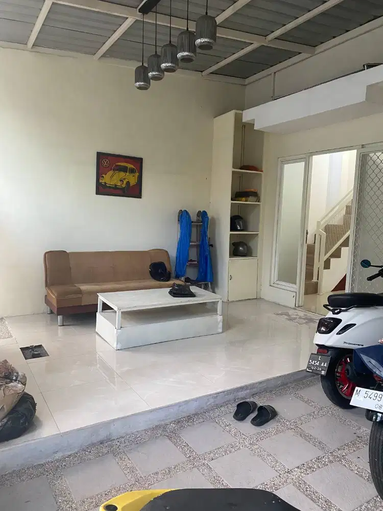 Rumah Siap Huni Green Semanggi Mangrove – Bonus AC & Kulkas