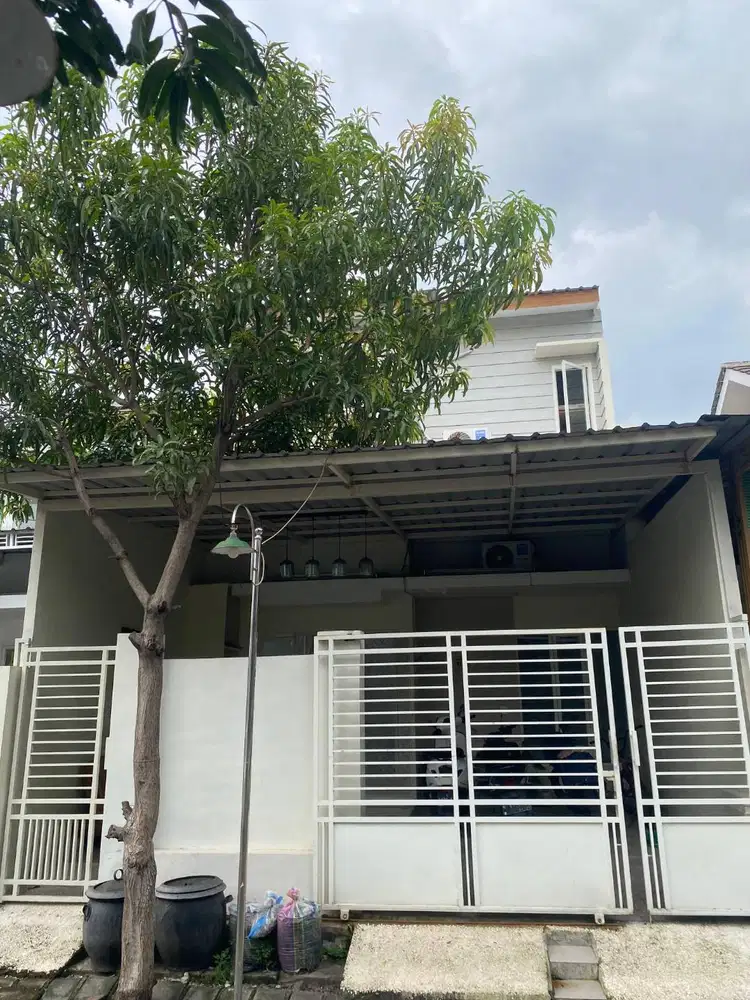 Rumah Siap Huni Green Semanggi Mangrove – Bonus AC & Kulkas