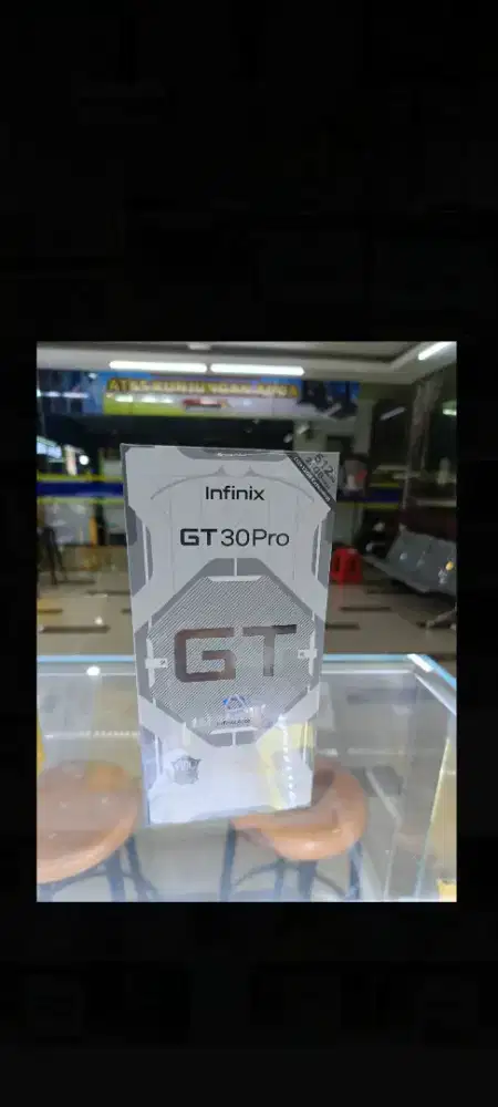 Infinix GT 30 pro 5G ram 12gb 512gb dan8/256 garansi resmi