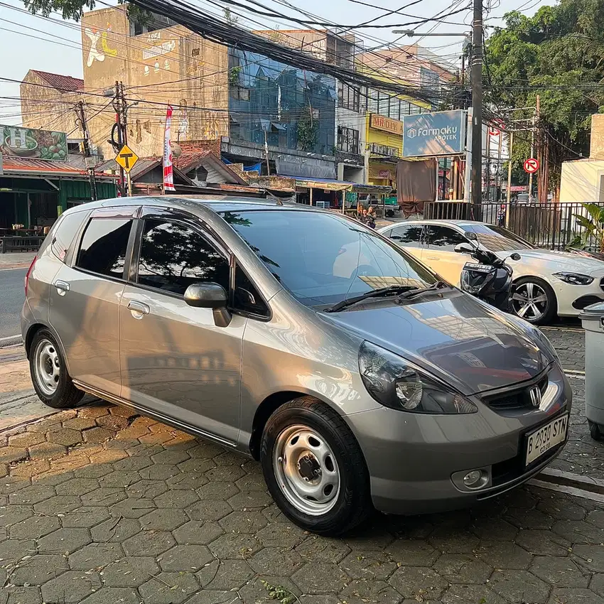 Honda Jazz 2004 Bensin (FIT CBU JDM)