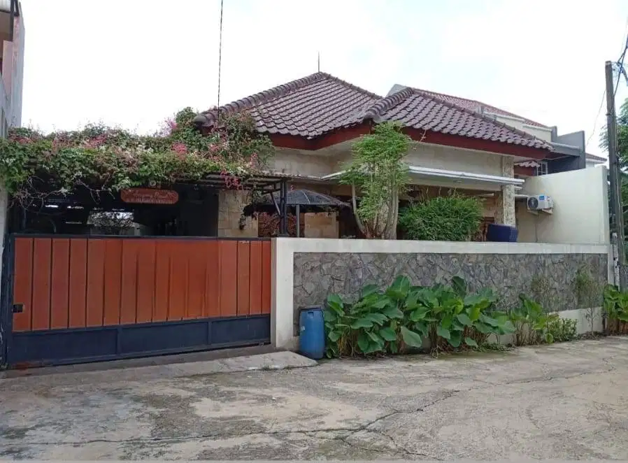 Dijual Rumah Siap Huni di Jatimekar Jati Asih Bekasi Semi furnished