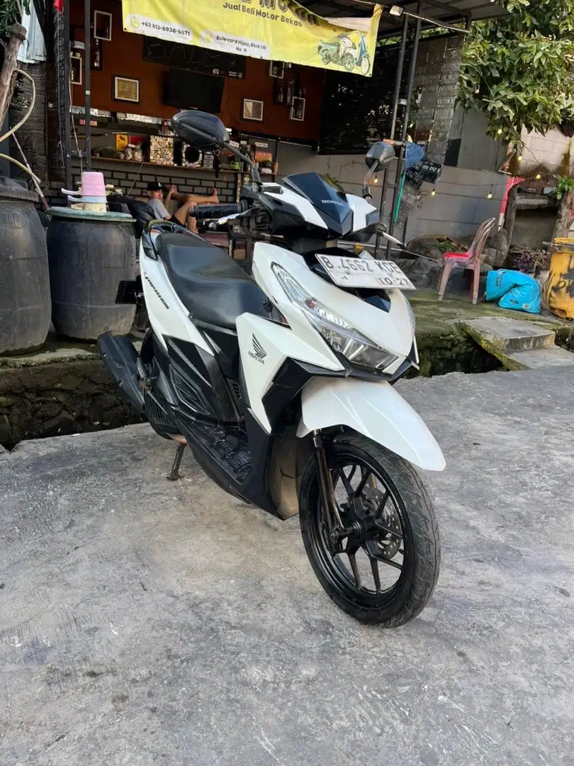 HONDA VARIO 150 LED OLD 2017 PAJAK HIDUP