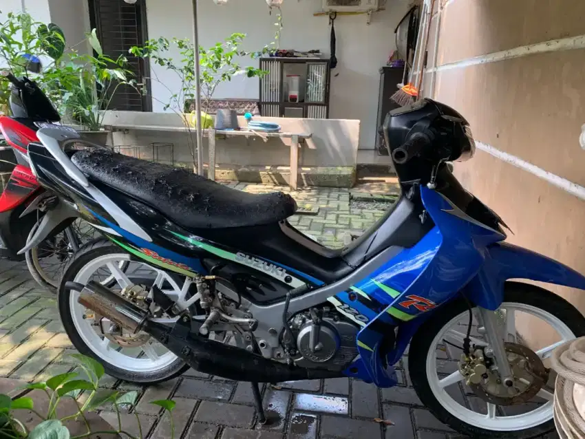 Suzuki Satria 2004