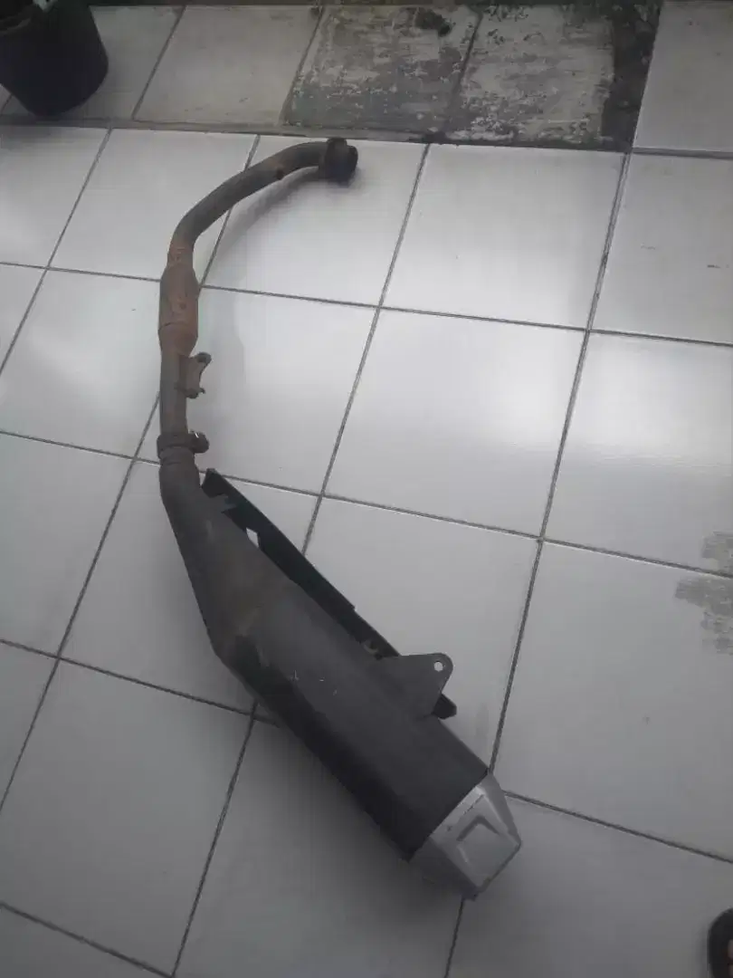 Di jual knalpot original cbr 150