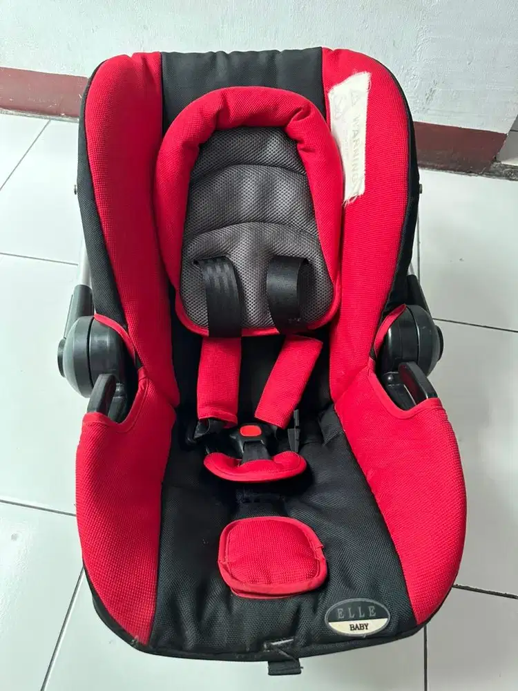 Carseat babyelle