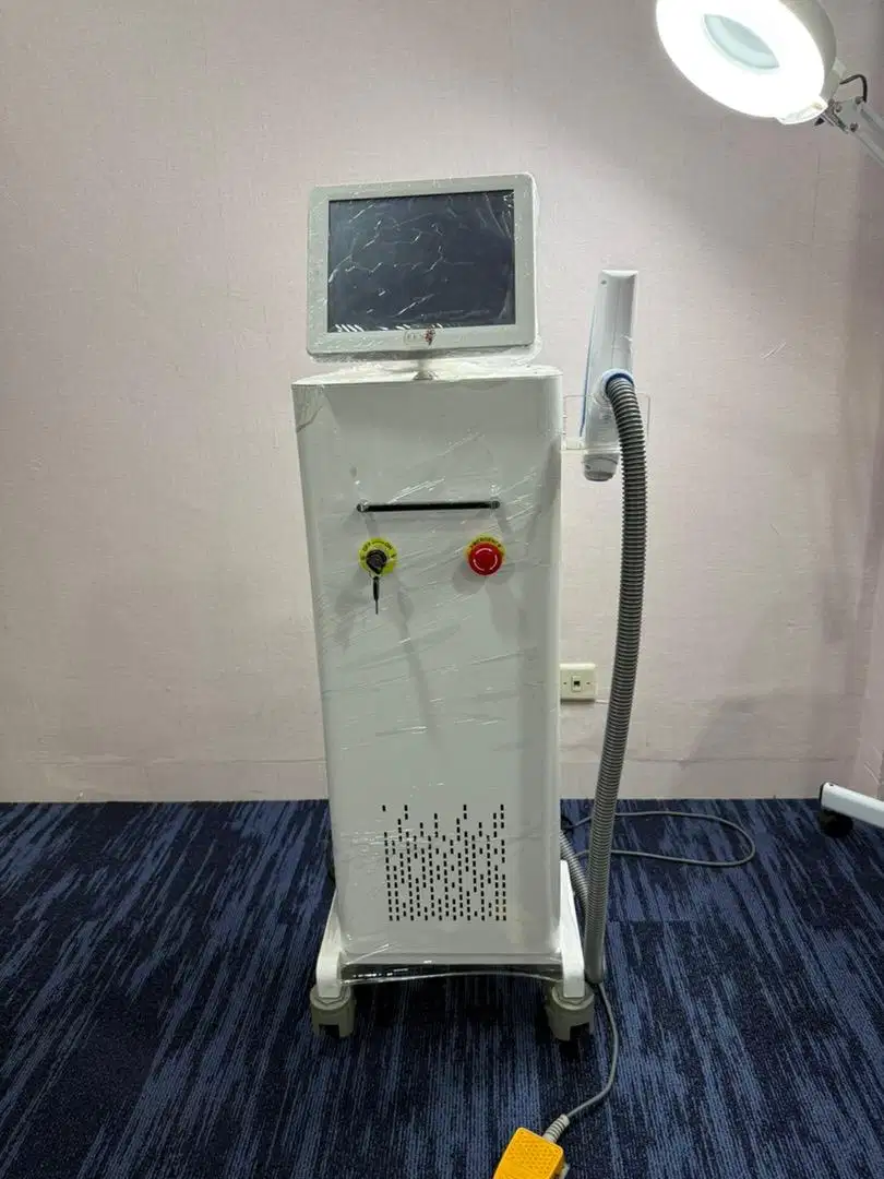 Laser ND YAG untuk kecantikan