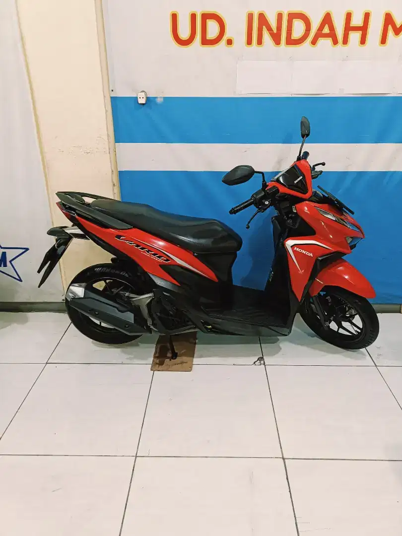 2020 plat terima 2030 Honda VARIO 125 ESP CBS SPORTY FI