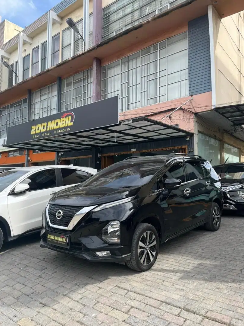 Nissan Grand Livina VE A/T 2020