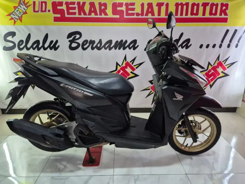 Vario 150 exclusive iss cbs remot 2017 istimewa