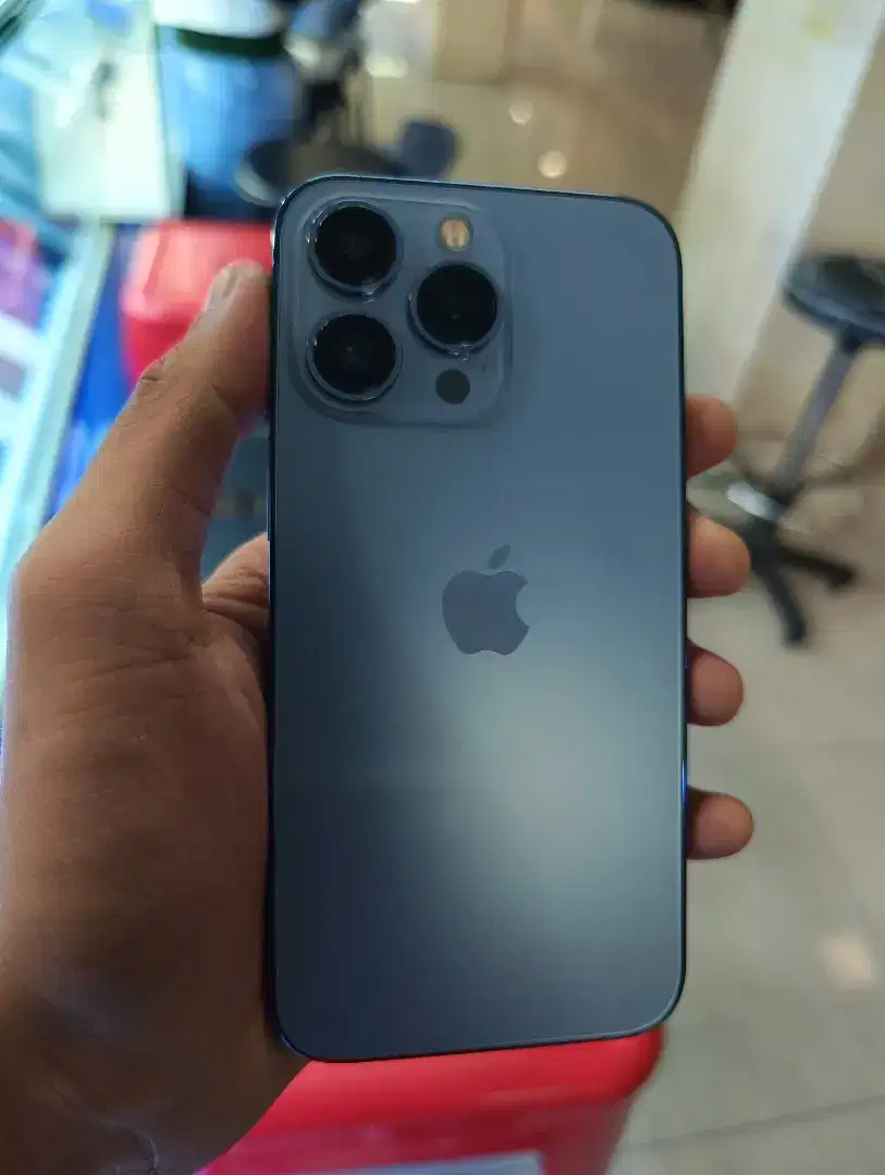Iphone 13pro 128 ibox