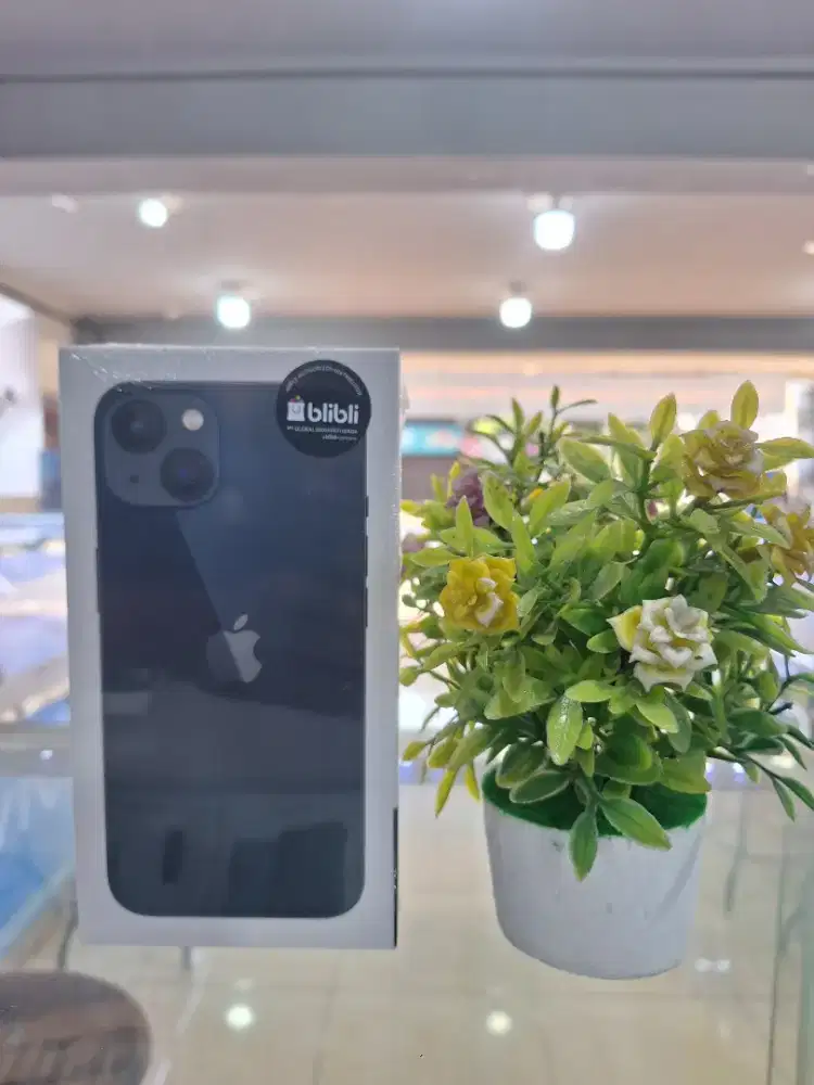 IPHONE 13 128GB GARANSI RESMI