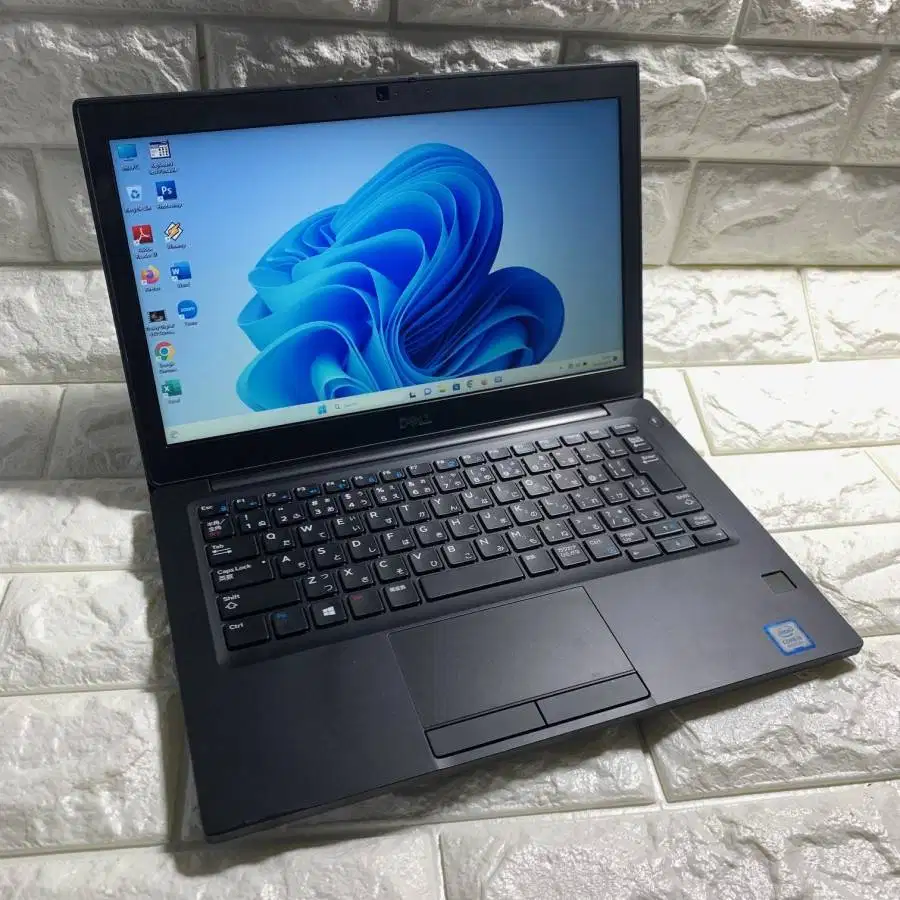 Dell Latitude 7290 core i5 Gen 8, RAM 8gb - 256gb D-RTV