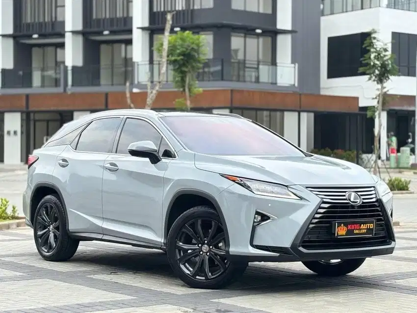 LEXUS RX200T Luxury 2.0 Turbo 2016