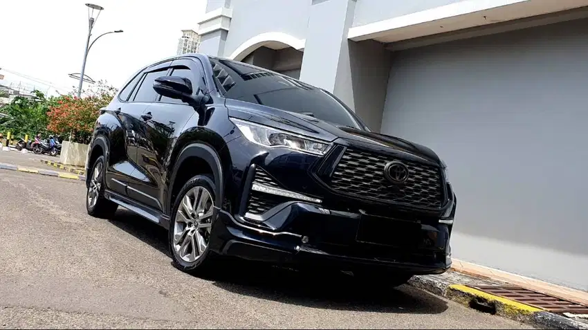 [ LOW KM ] Toyota Innova Zenix Q Hybrid 2.0 Modelista TSS AT 2023/2024