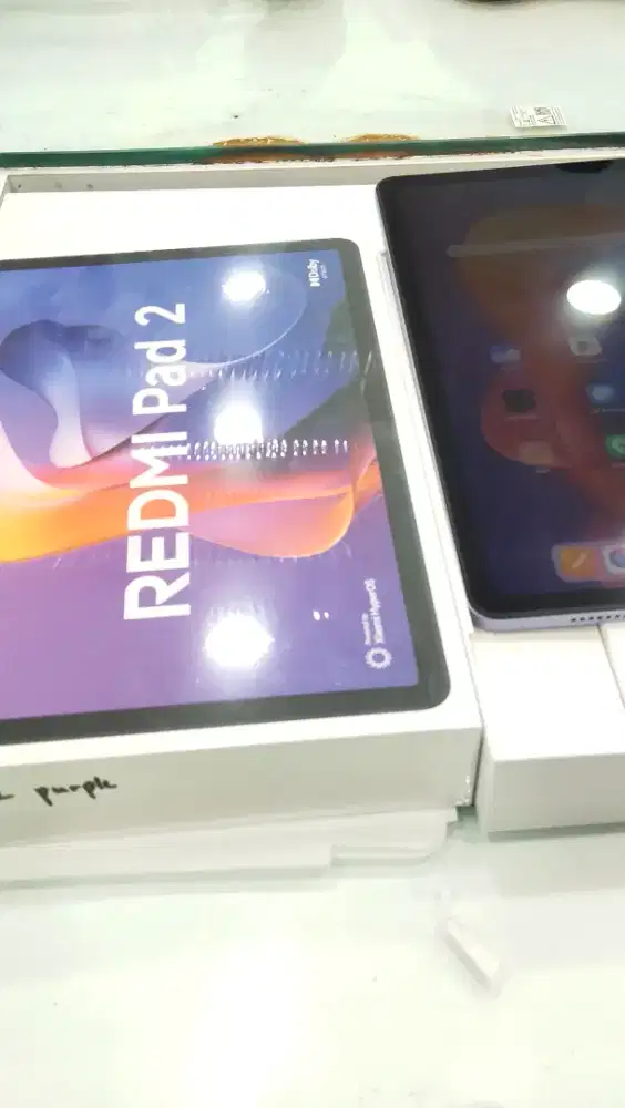 Redmi pad2 ram 4/128gb