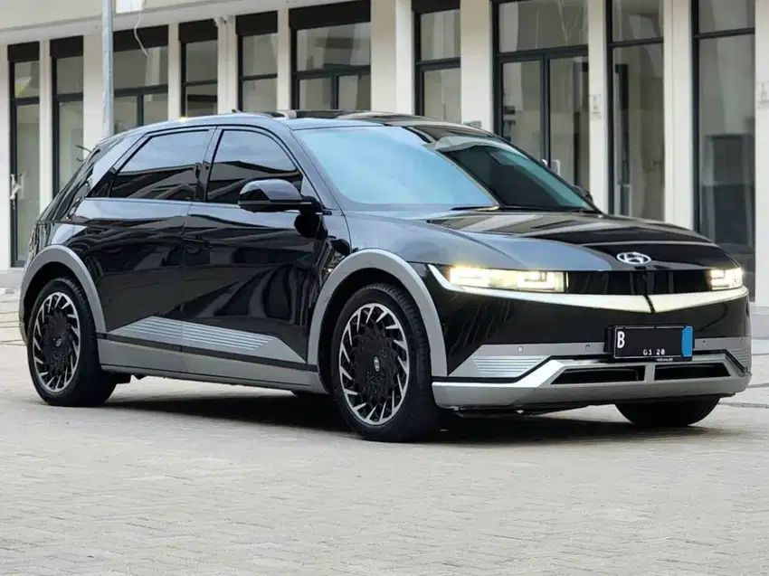 Ioniq 5 Signature Long Range (Ex G20) 2022