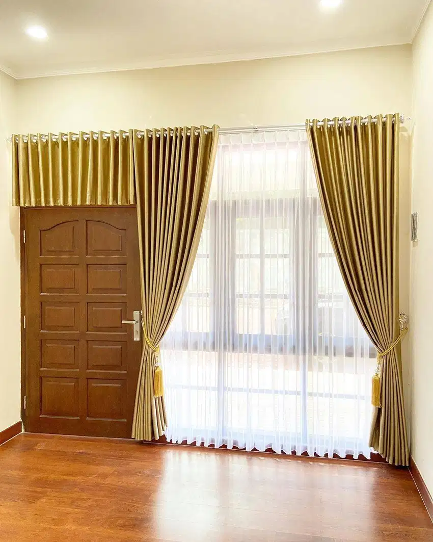 Beli Gorden Pasang Wallpaper Korden Gordeng Horden Roller Blind