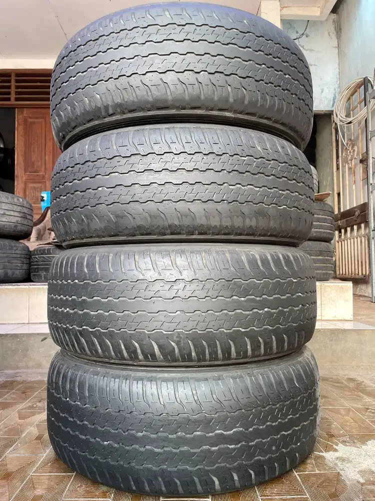 Ban Dunlop Grandtrek PT 265 60 r18 4Pcs