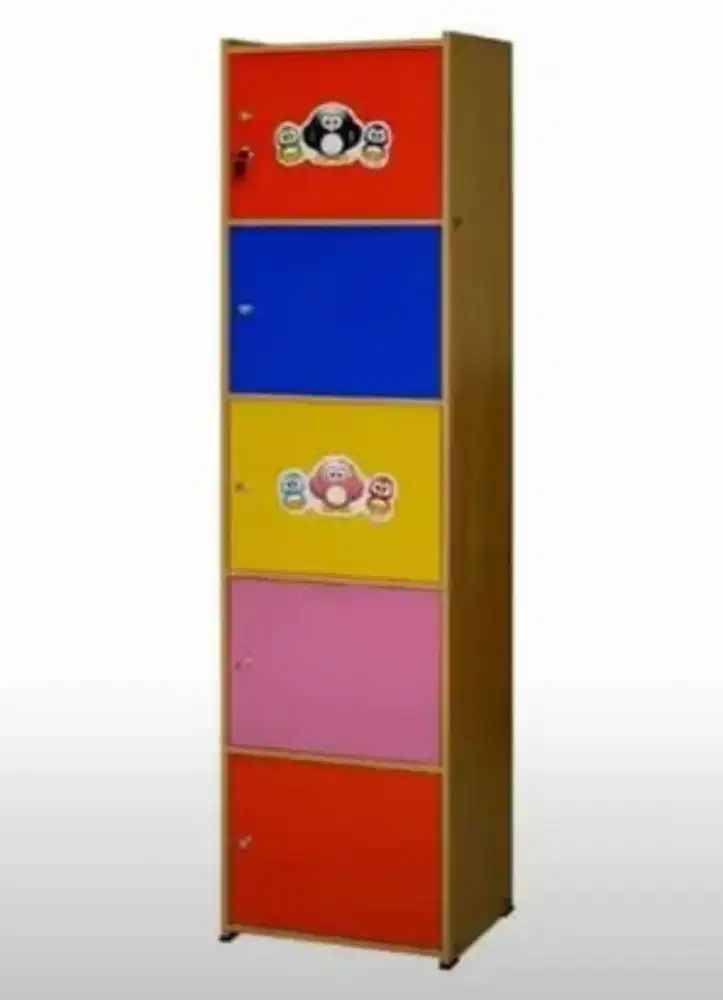 Rak Serba Guna 5 Pintu Activ Poku RC 5