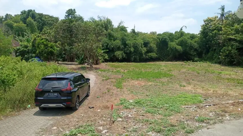 DIJUAL TANAH KAVLING DI TAMAN TIRTO, KASIHAN, BANTUL, DIY
