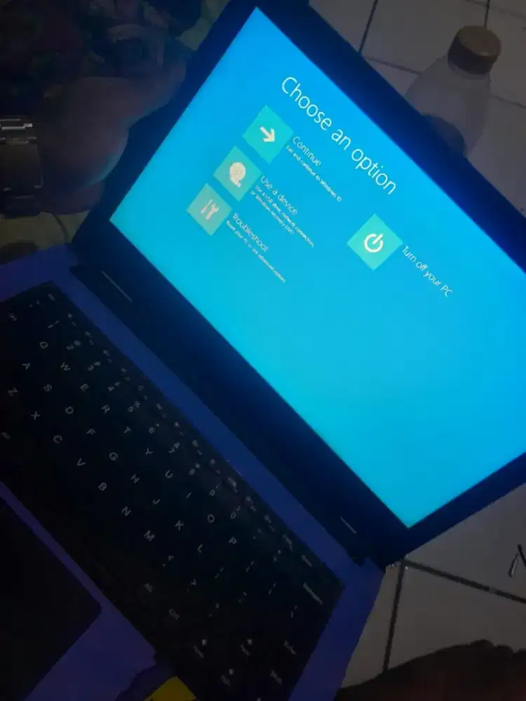 Instal ulang laptop dan komputer