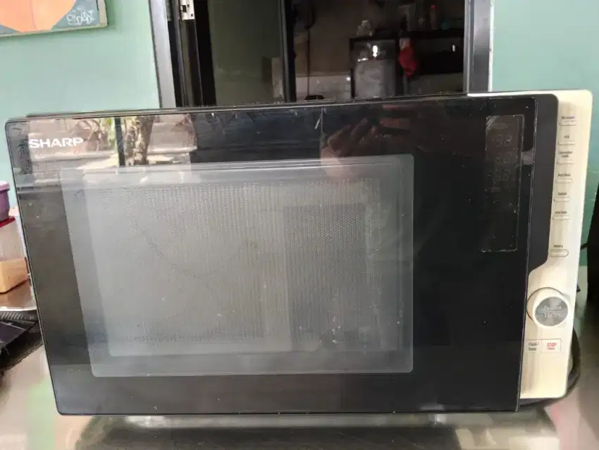 Microwave Sharp R-88D0(K)-IN