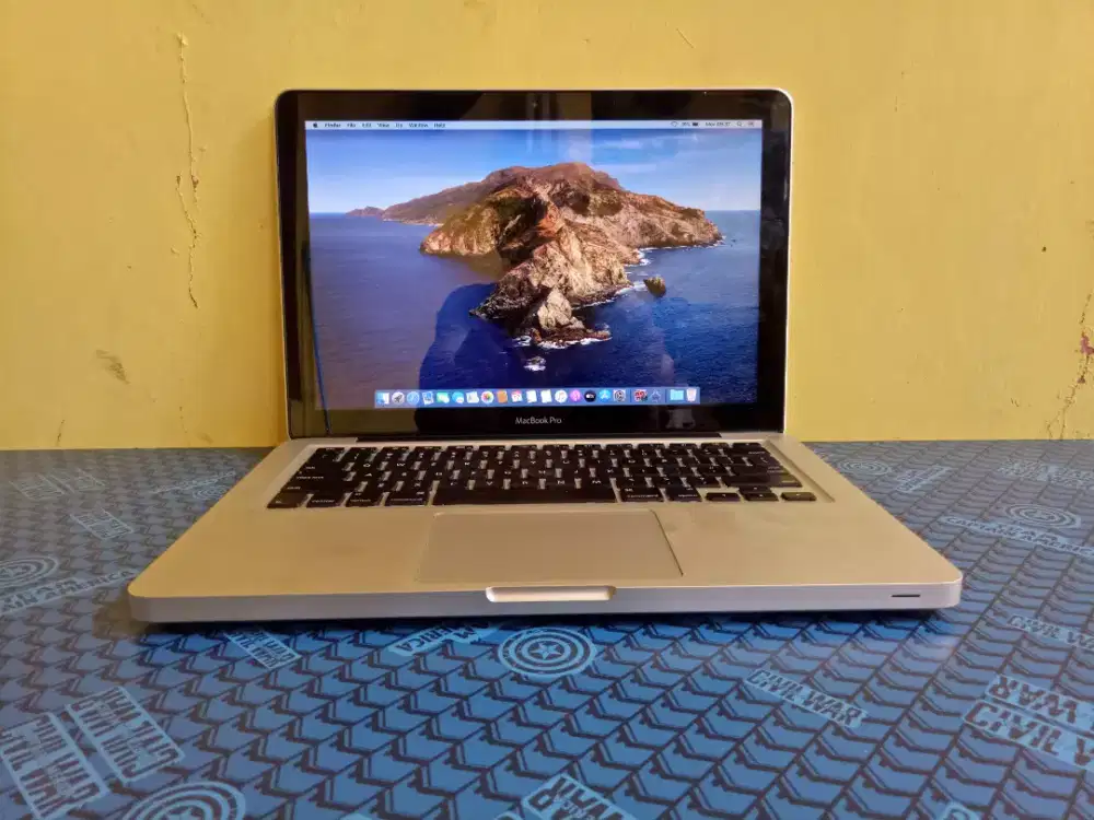 Jual beli macbook laptop imac seken terima bgs rusak mati total matot