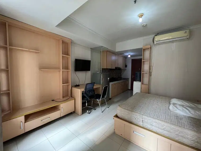 Disewakan apartemen royal mediterania garden studipo