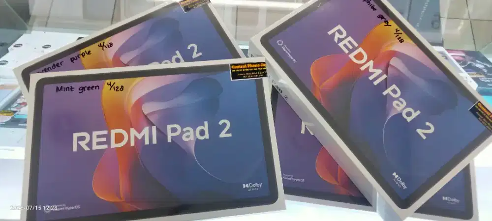 Redmi Pad 2 4/128