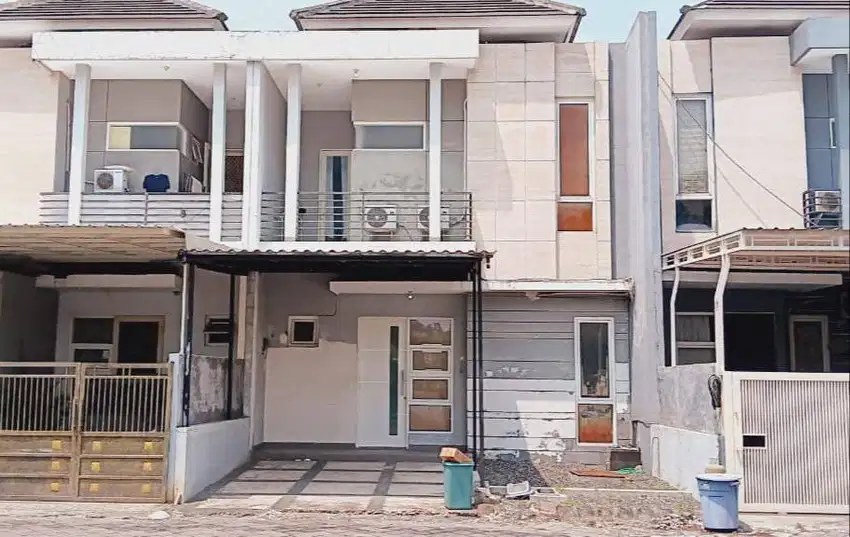 Dijual Rumah The Dharma Indah Regency Full Furnish Siap Huni