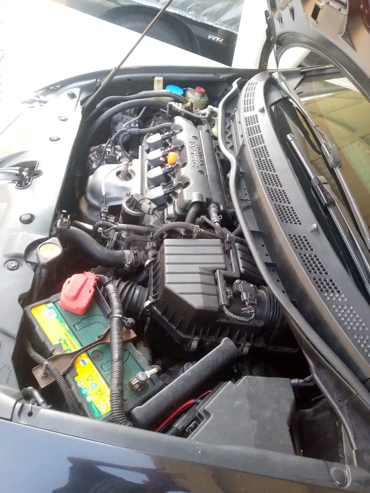 Honda Civic 2008 Bensin