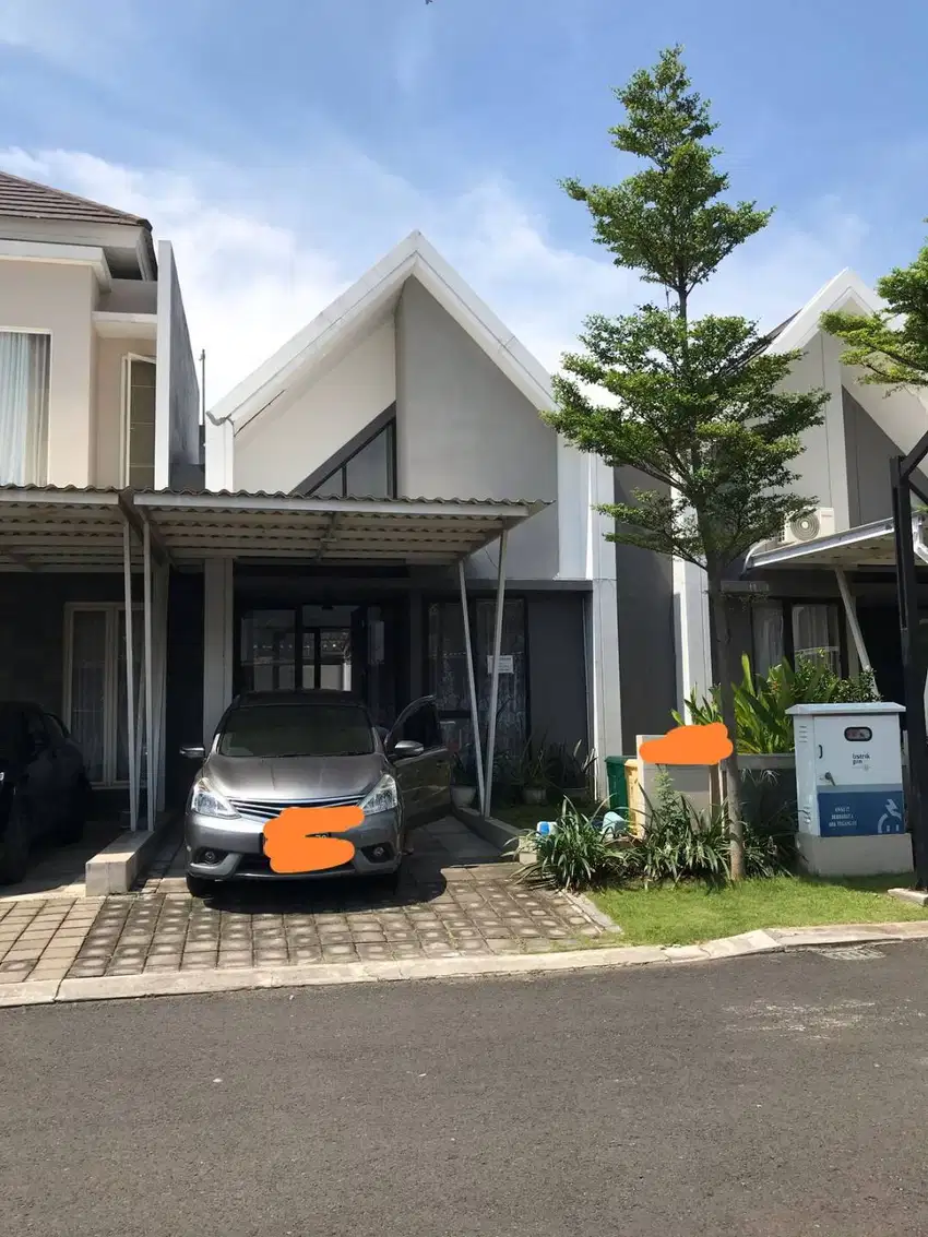 Disewakan rumah di lokasi premium Sidoarjo