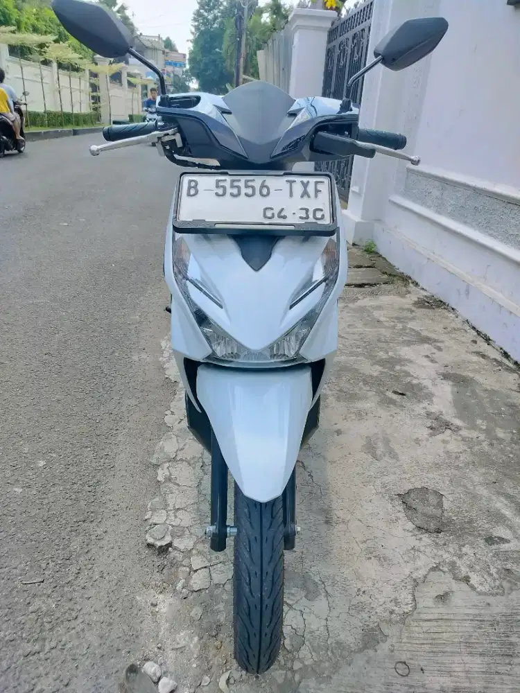 2025 Honda Beat lengkap No Minus