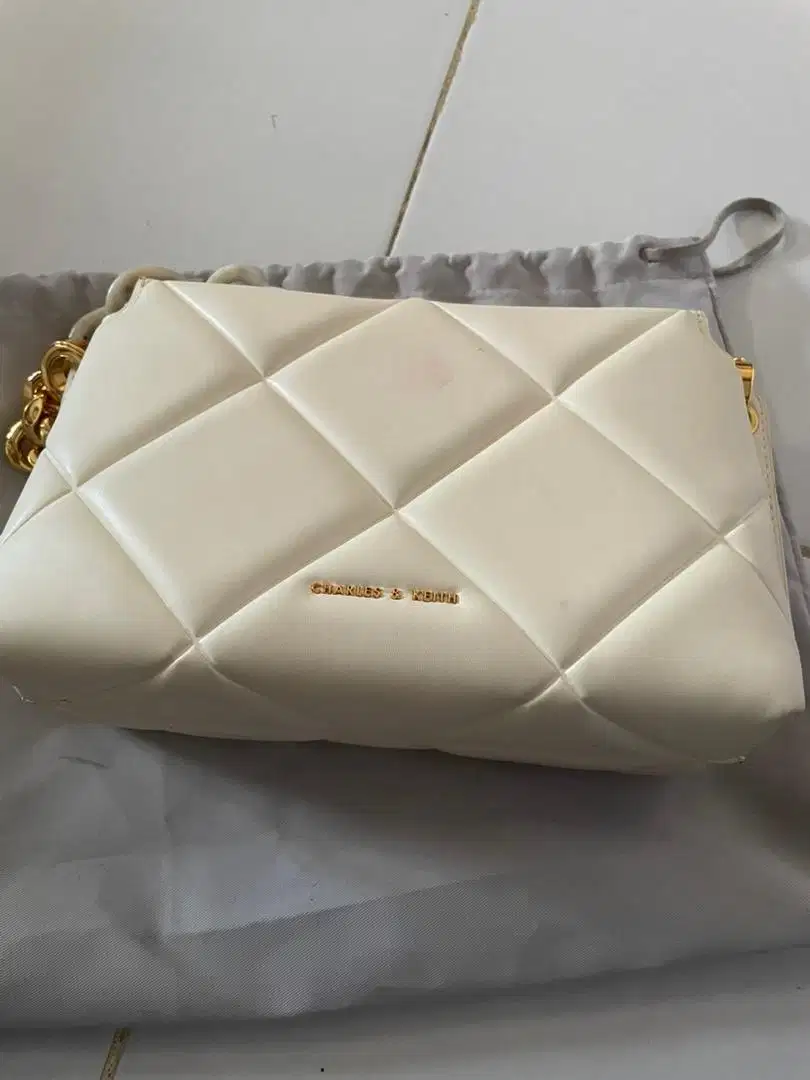 Tas Charles&Keith orginal store