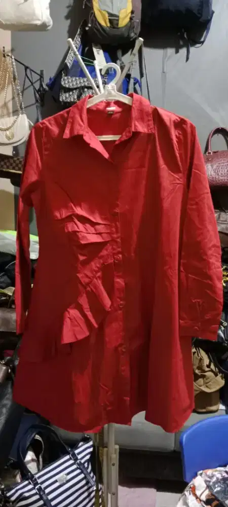 Tunik dan outer 20 rb an