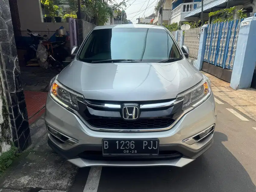 Honda CRV 2.4 cc 2015