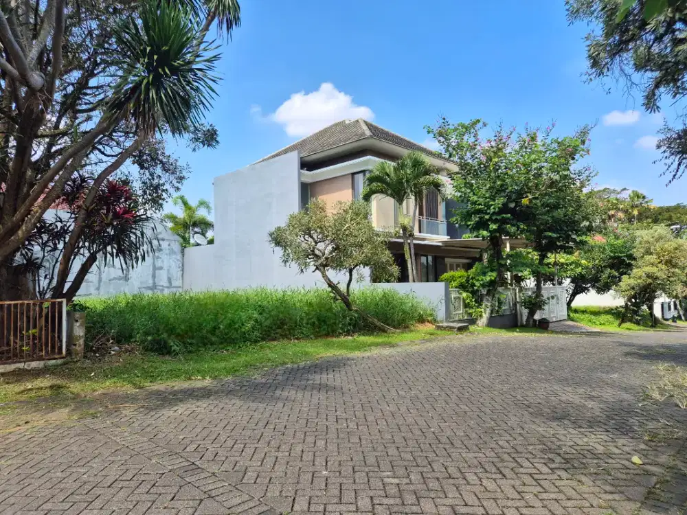 Tanah Murah Siap Bangun Lokasi Bagus Perumahan Riverside Blimbing