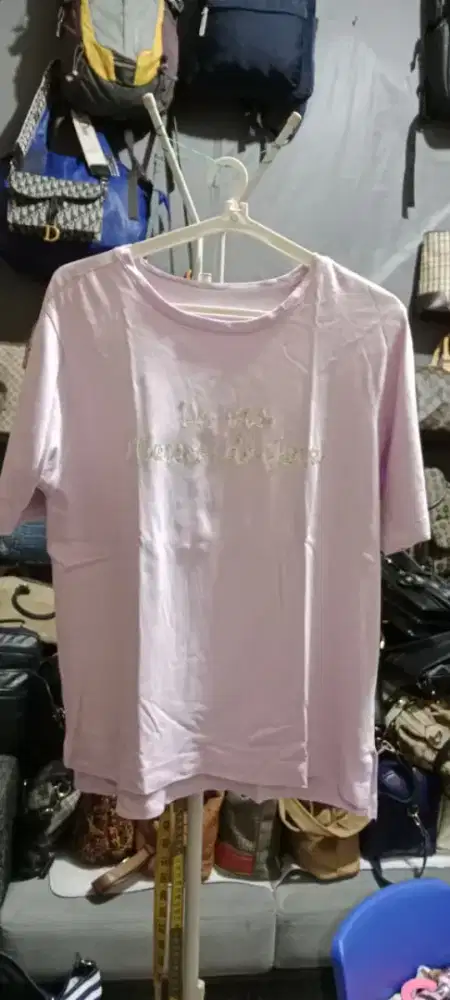 Kaos import 10 rb an aja