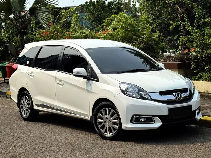 Honda Mobilio E CVT 2015 Bensin