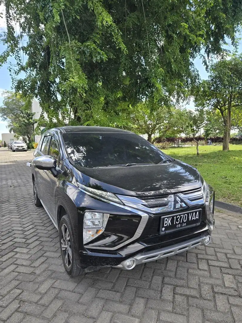 Mitsubishi xpander ultimate AT 2021