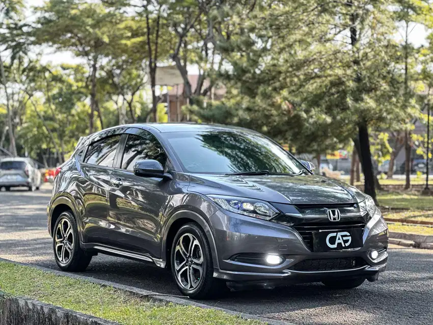 HONDA HRV PRESTIGE 1.8 CVT 2015 HR-V AUTOMATIC