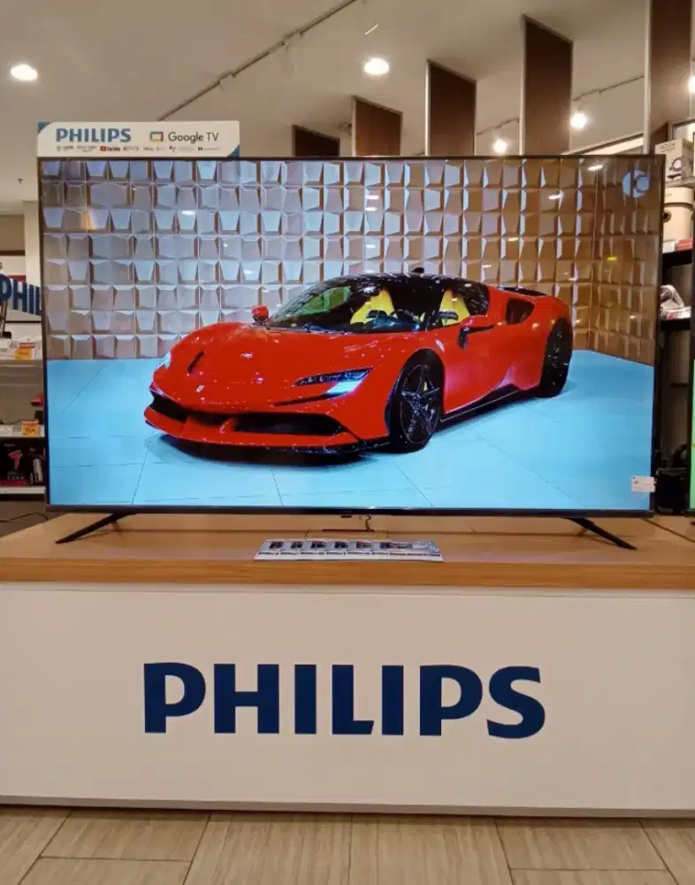 PHILIPS 55PUT7029/70 GOOGLE TV UHD 4K