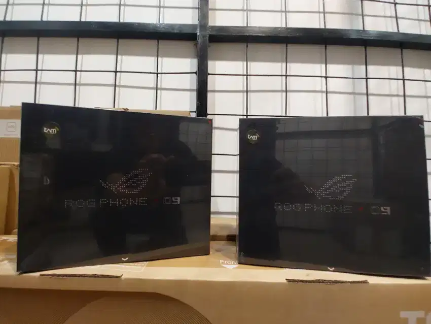 Asus ROG 9 PRO 16/512 || Cash/Debit/Cicilan