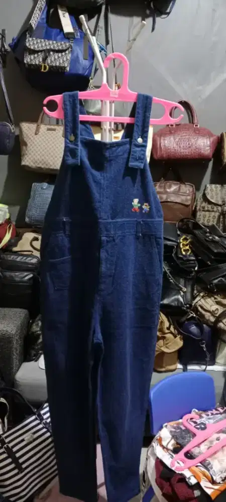Overall serba 30 rb an