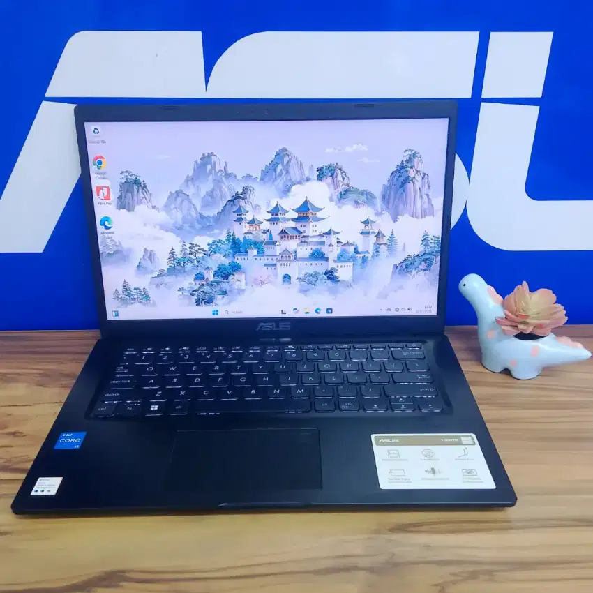ASUS VIVOBOOK A1400EA CORE I3 115GA INTEL UHD RAM 8GB DDR4 SSD 256GB