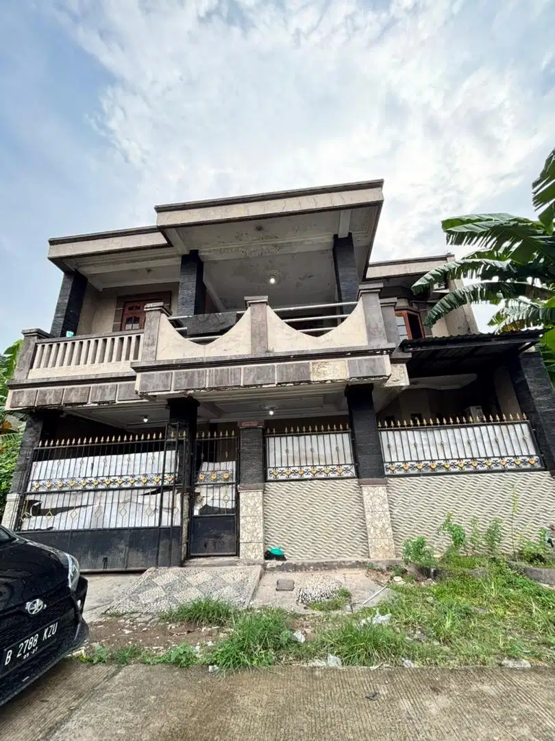 Dijual Rumah Di Pasar Kemis bebas banjir!